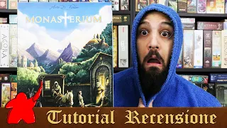 Tutorial e Recensione Monasterium - La Sorpresa dell'Anno?