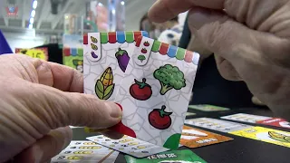 Vegetable Stock overview at Spiel 2022