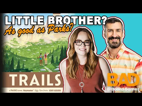 Trails : Review