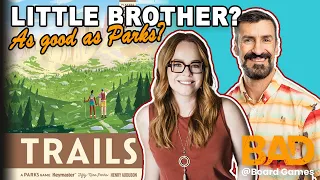 Trails : Review