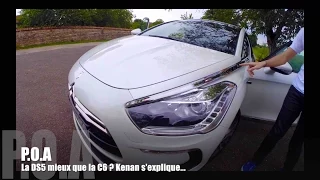 Citroën C6 : road trip à Colombey-les-Deux-Eglises (5/5)