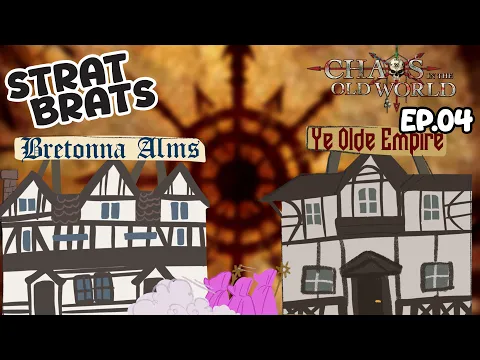 The Great Slaaneshi Pub Crawl | Strat Brats: Chaos in the Old World Ep.04