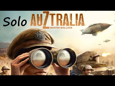 Auztralia Solo Playthrough Episode 3