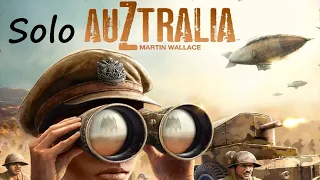 Auztralia Solo Playthrough Episode 3