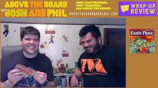 Castle Panic - Wrap-up Review