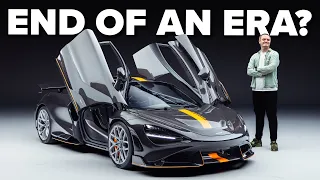 Is this the last true McLaren?
