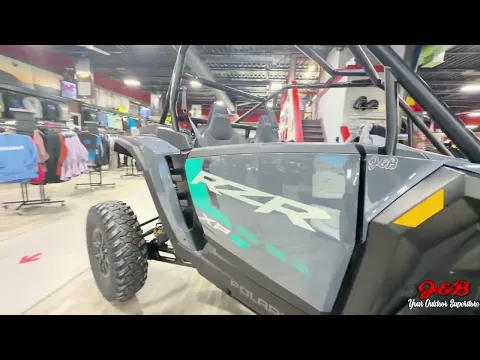 2026 Polaris Rzr Xp S 1000 Sport Gray Thumbnail alt