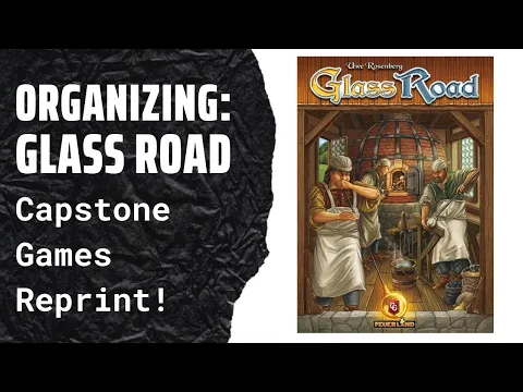 Organizing Glass Road: SideGame LLC