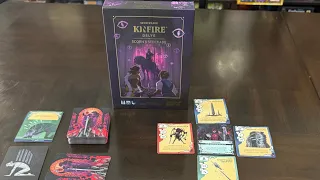 Kinfire Delve: Scorn’s Stockade (Incredible Dream) - AAReview