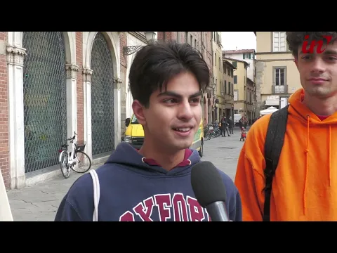 <span style="color:var(--accent)">Video:</span> Addio alle mascherine, le reazioni dei lucchesi alle nuove regole