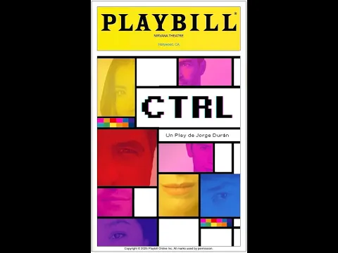 Video for event landing page