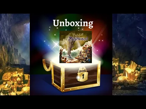 Unboxing: Everdell: Mistwood