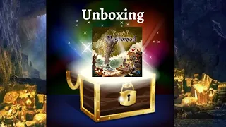 Unboxing: Everdell: Mistwood