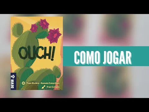 Como Jogar Ouch!