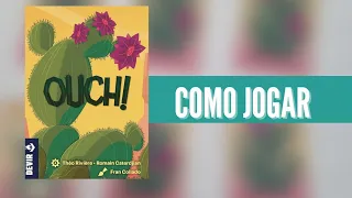 Como Jogar Ouch!