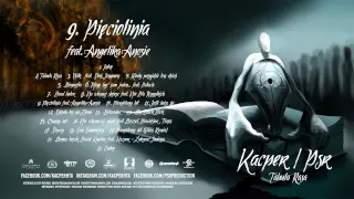 9. Kacper x Psr - Pięciolinia feat Angelika Anozie