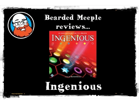 Ingenious : Game Review