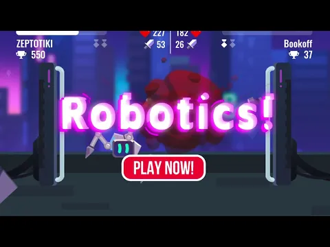 Video Robotics!