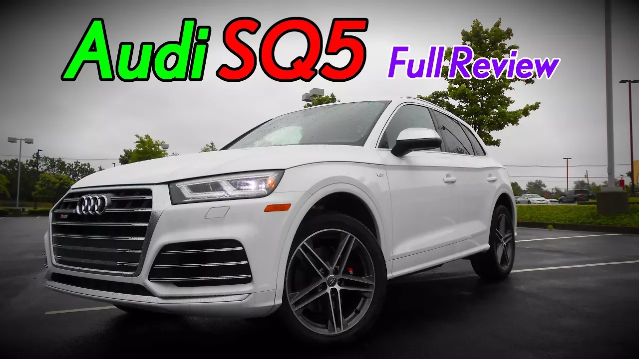 2018 Audi SQ5: Full Review | Prestige & Premium Plus