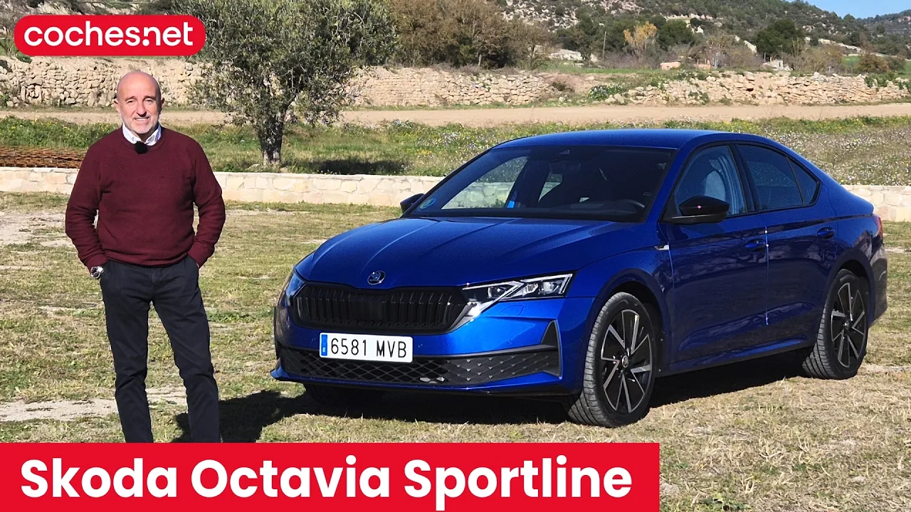Skoda Octavia 1.5 TSI 150 CV | Prueba / Test / Review en español | coches.net