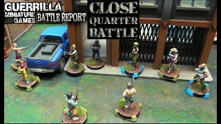 CLOSE QUARTER BATTLE Operation SCORPION - Part 3