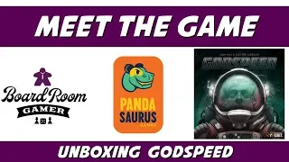 Meet The Game - Godspeed - An Unboxing