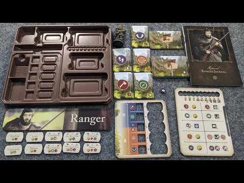 WHAT'S NEW Mythwind: The Ranger, plus PLAYTHROUGH