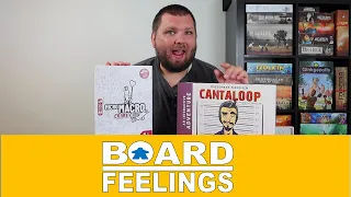 Un-Board Games: MicroMacro and Cantaloop