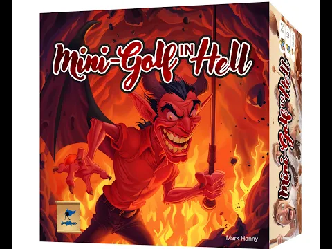 How To Play Mini Golf In Hell