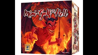 How To Play Mini Golf In Hell