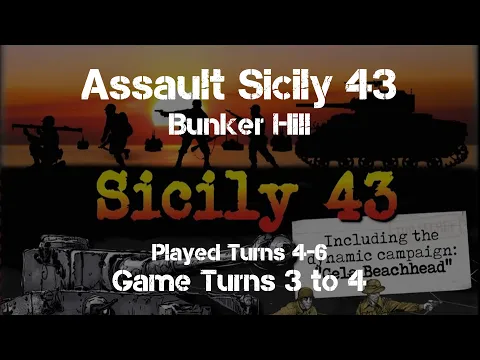 Bunker Hill Turns 4 6