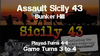 Bunker Hill Turns 4 6
