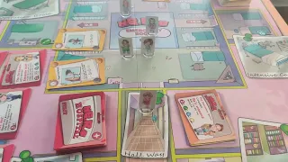 Let's work this out together! Cooperative mode in HE.R.O the emergency room board game