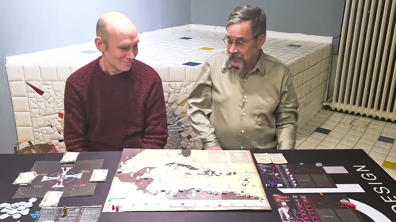 Pax Hispanica How to Play
