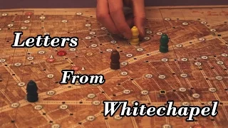Episode 6: Letters From Whitechapel