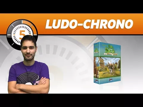 LudoChrono - Isle of skye - English version