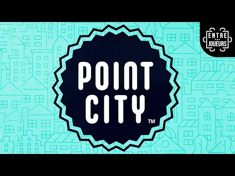 Point City, les règles expliquées et la partie commentée à 2 joueurs - Jeu de société