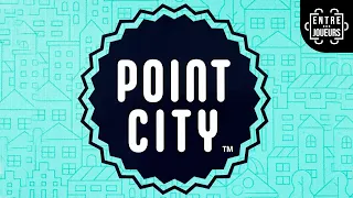 Point City, les règles expliquées et la partie commentée à 2 joueurs - Jeu de société