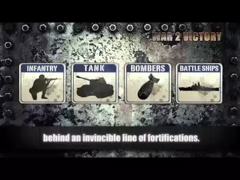 فيديو War 2 Victory