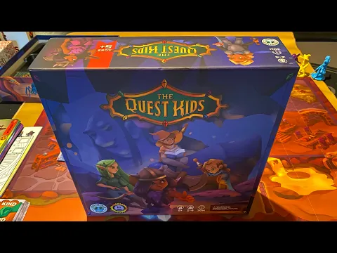 A Great Quest for Kids