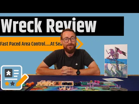 Wreck Review - The Battle Has Moved To The Seas!