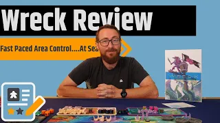 Wreck Review - The Battle Has Moved To The Seas!