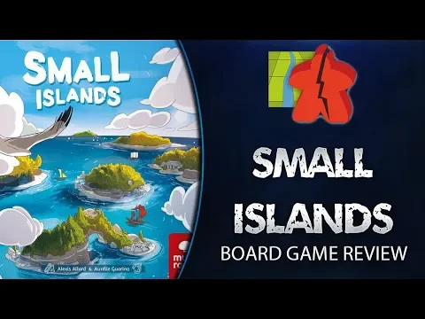 Small Islands Review