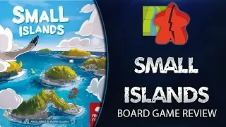 Small Islands Review