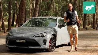 Toyota 86 2018 review