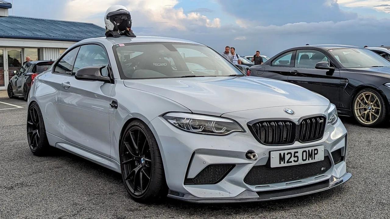 The Perfect Evening in the M2... | 4K
