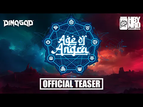 Age of Angra - Official Teaser
