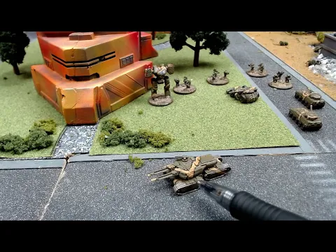 #Polyversal Arsenal Tutorial - Brigade Models Mammont Design and Print