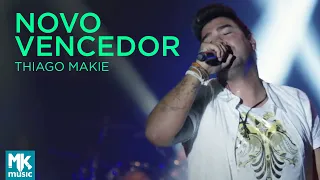 Thiago Makie - Novo Vencedor (Ao Vivo) - DVD Junto E Misturado