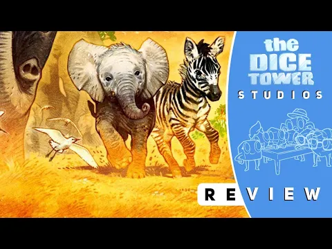 Tembo: Survival on the Savanna Review: It's Bananas on the Savanna